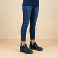 ZAPATO AZUL T200