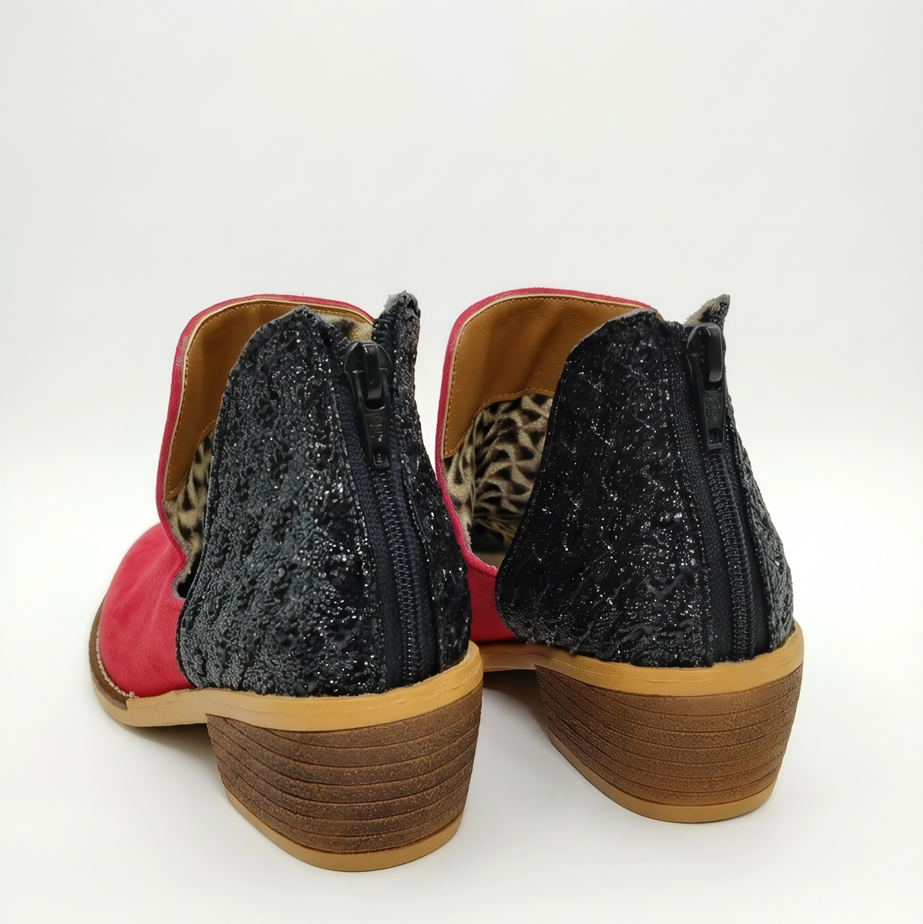 ZAPATO ROJO T201