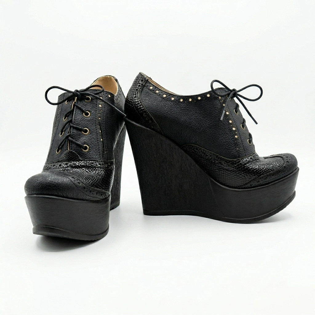 ZAPATO NEGRO C1000