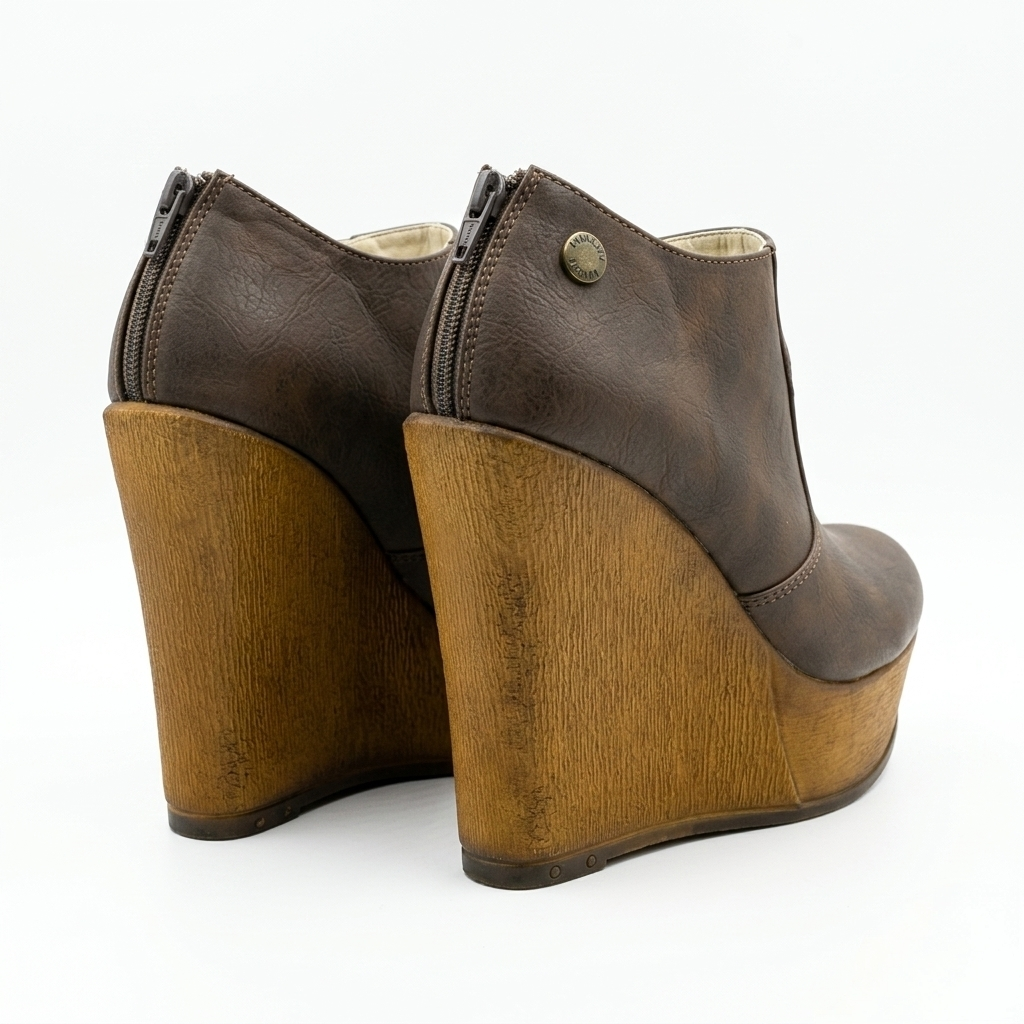 ZAPATO MARRON C602