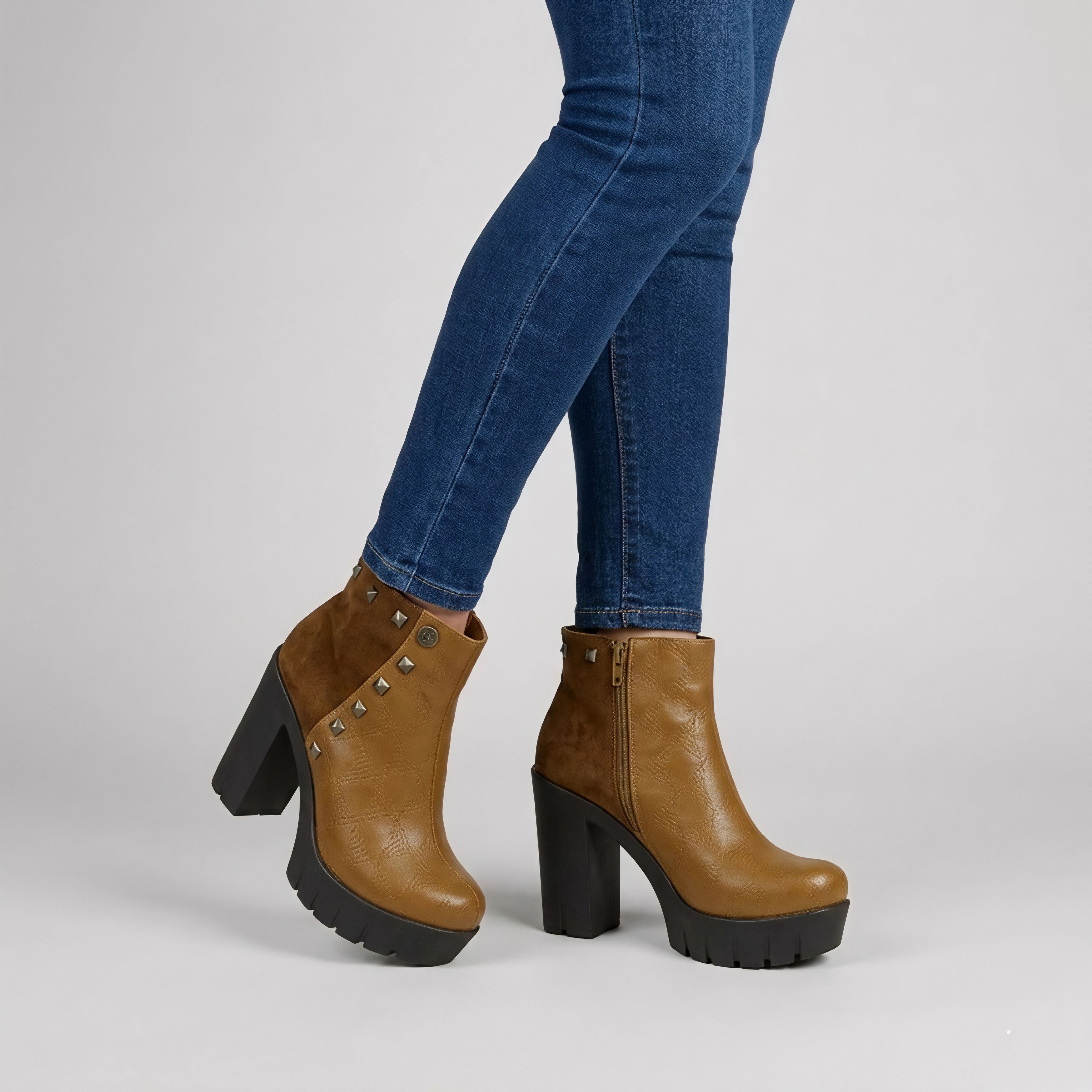 BOTIN CARAMELO  P502