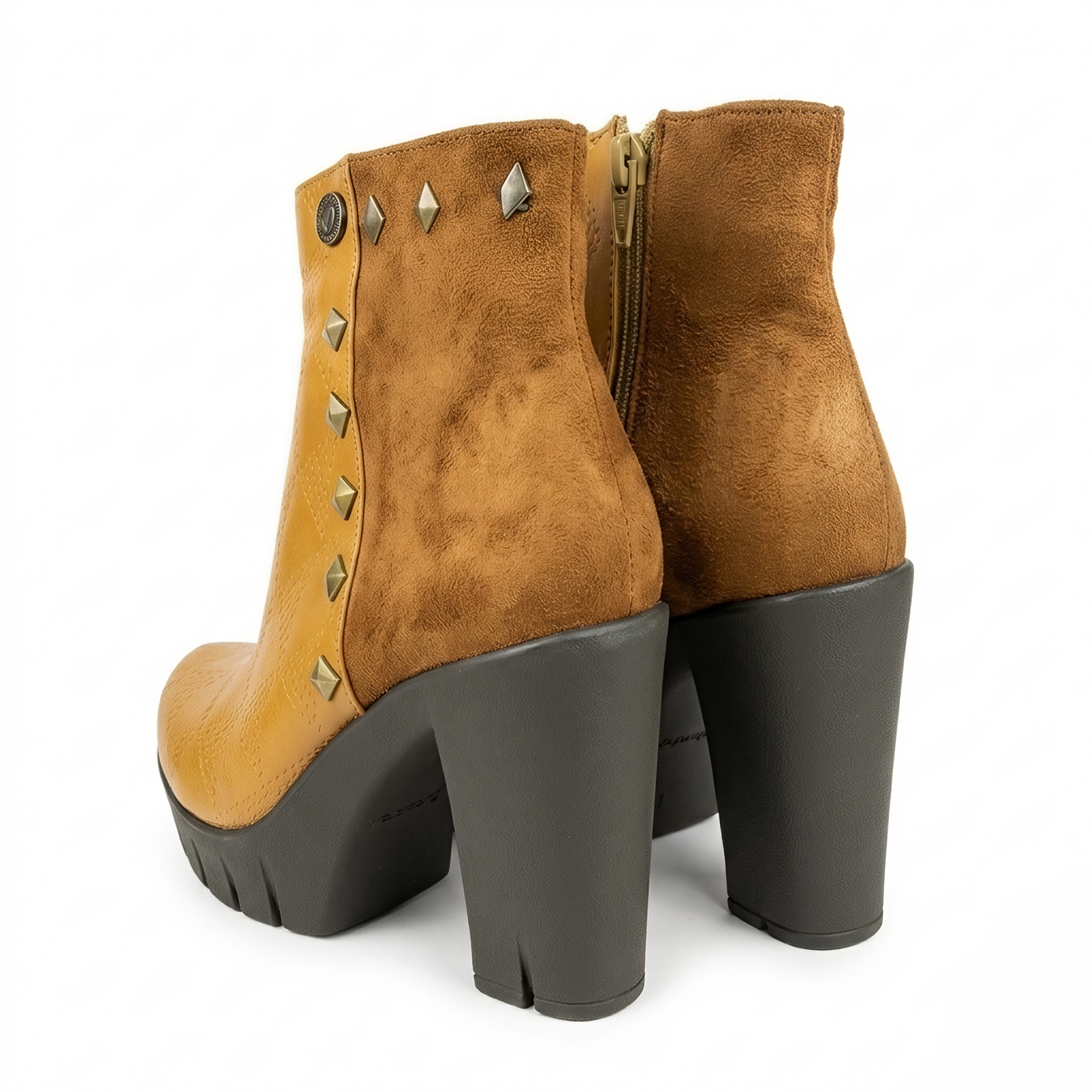 BOTIN CARAMELO  P502