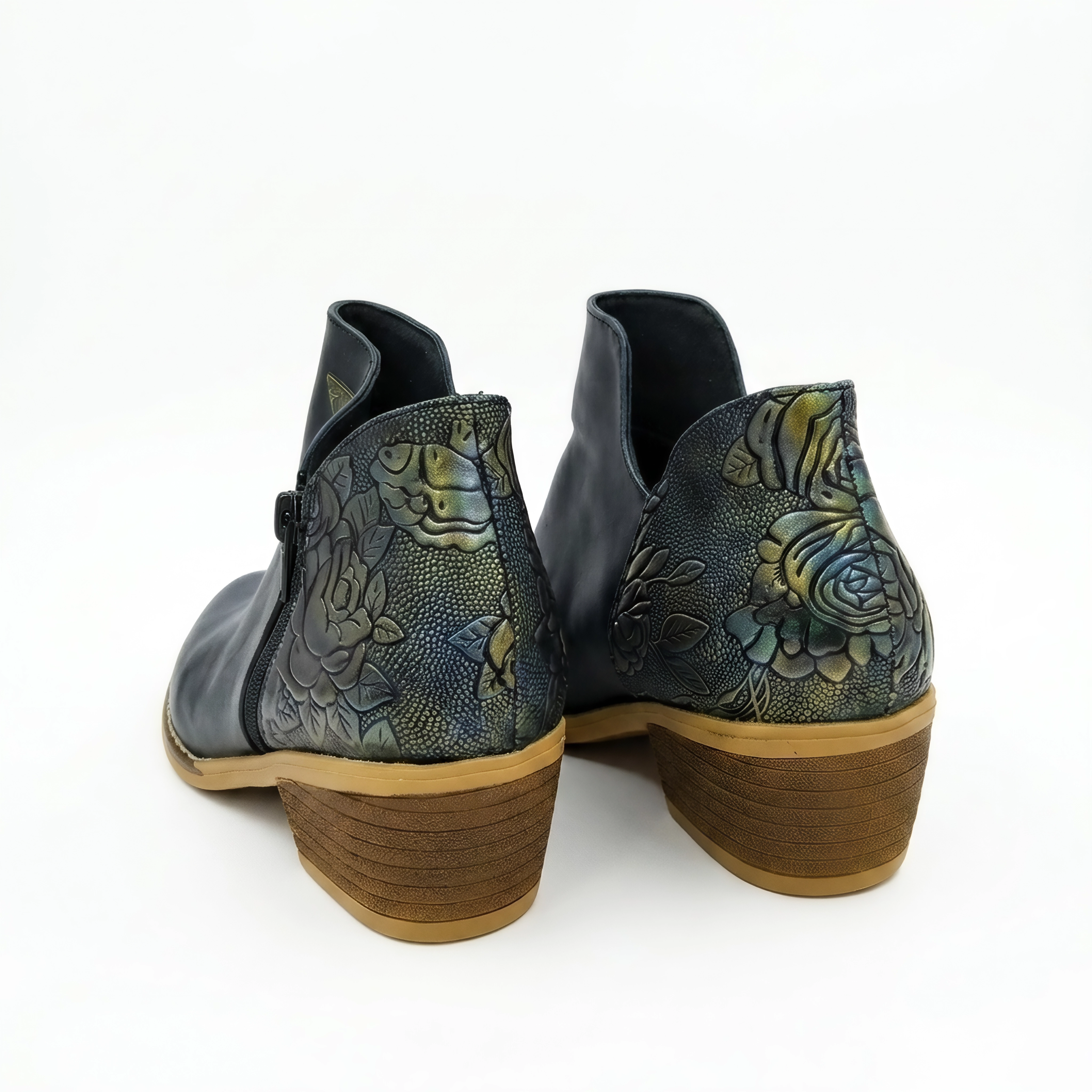 ZAPATO C NEGRO T204