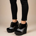 ZAPATO NEGRO 1001